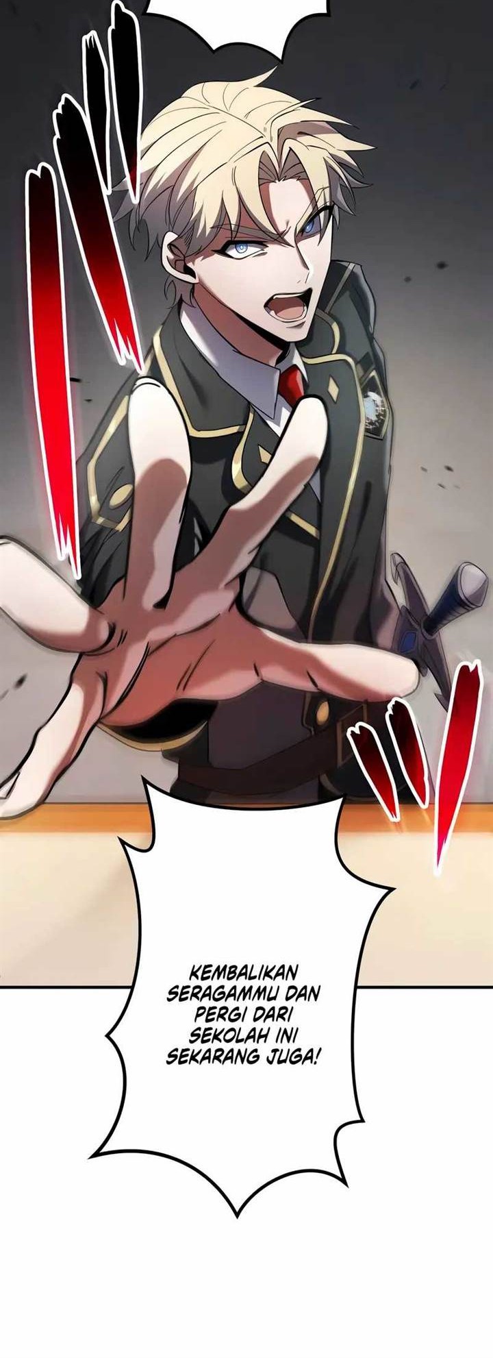 The Dark Swordsman Returns Chapter 10 Halaman 63
