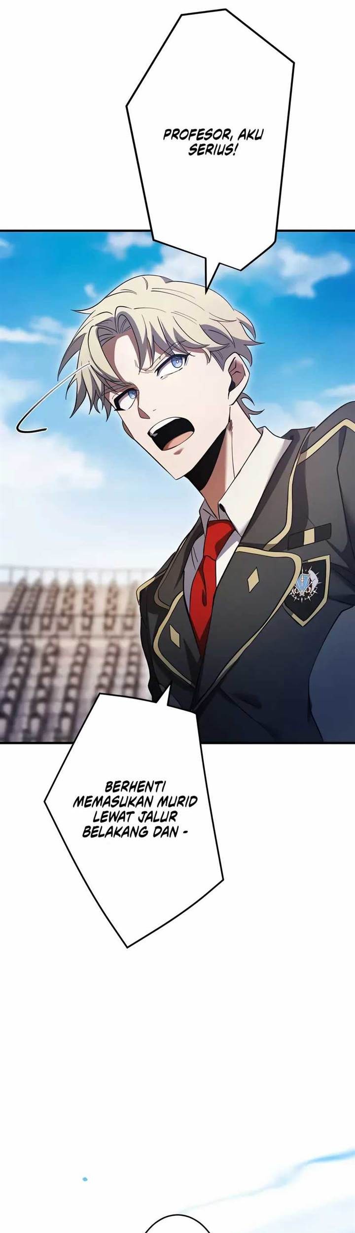 The Dark Swordsman Returns Chapter 10 Halaman 68