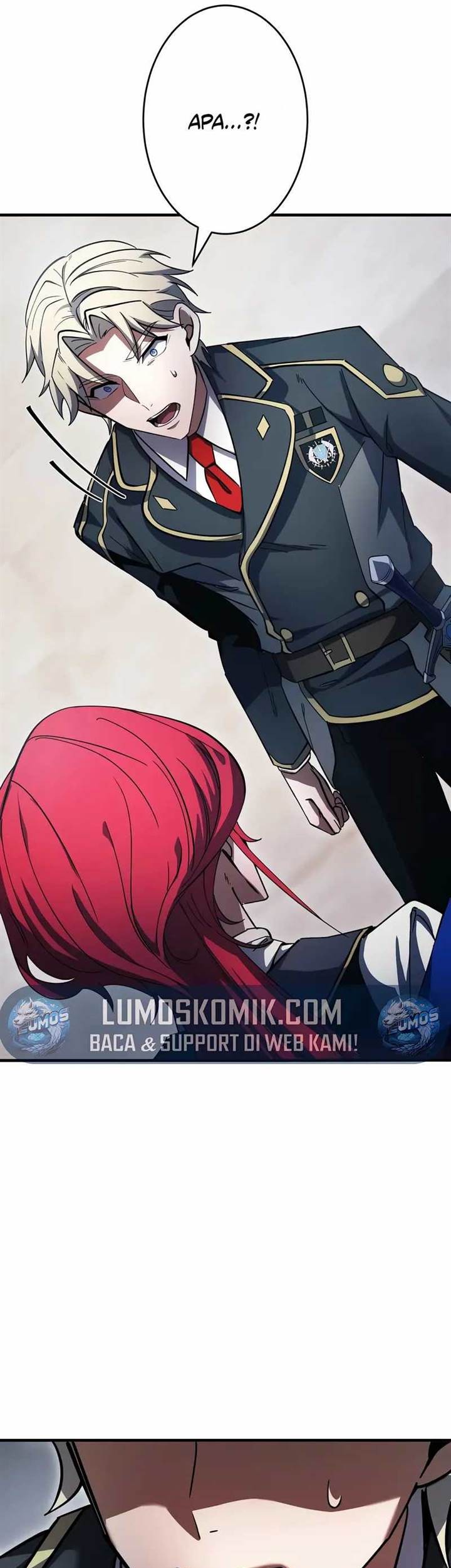 The Dark Swordsman Returns Chapter 10 Halaman 72