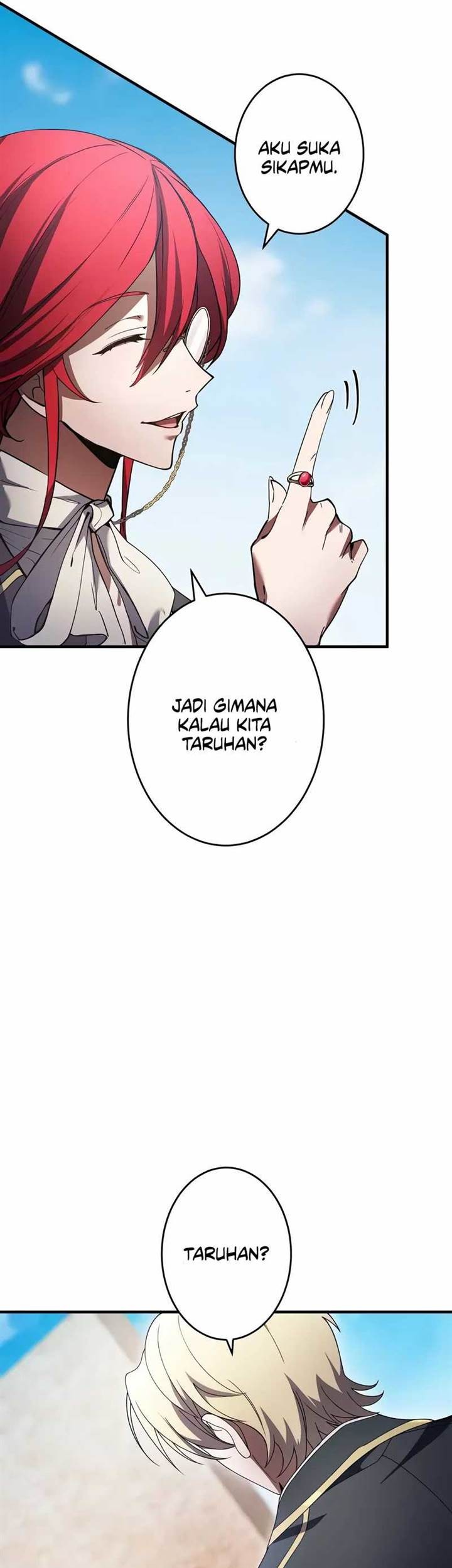 The Dark Swordsman Returns Chapter 10 Halaman 75