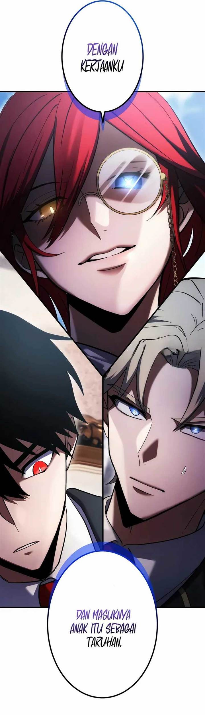 The Dark Swordsman Returns Chapter 10 Halaman 77