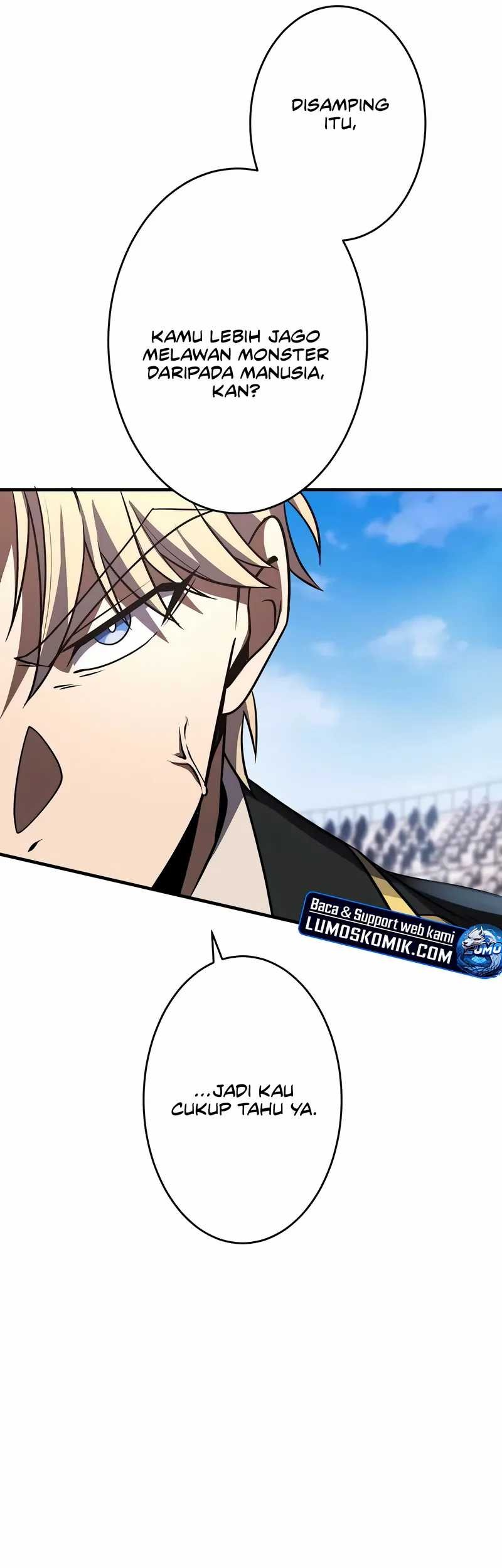The Dark Swordsman Returns Chapter 11 Halaman 8