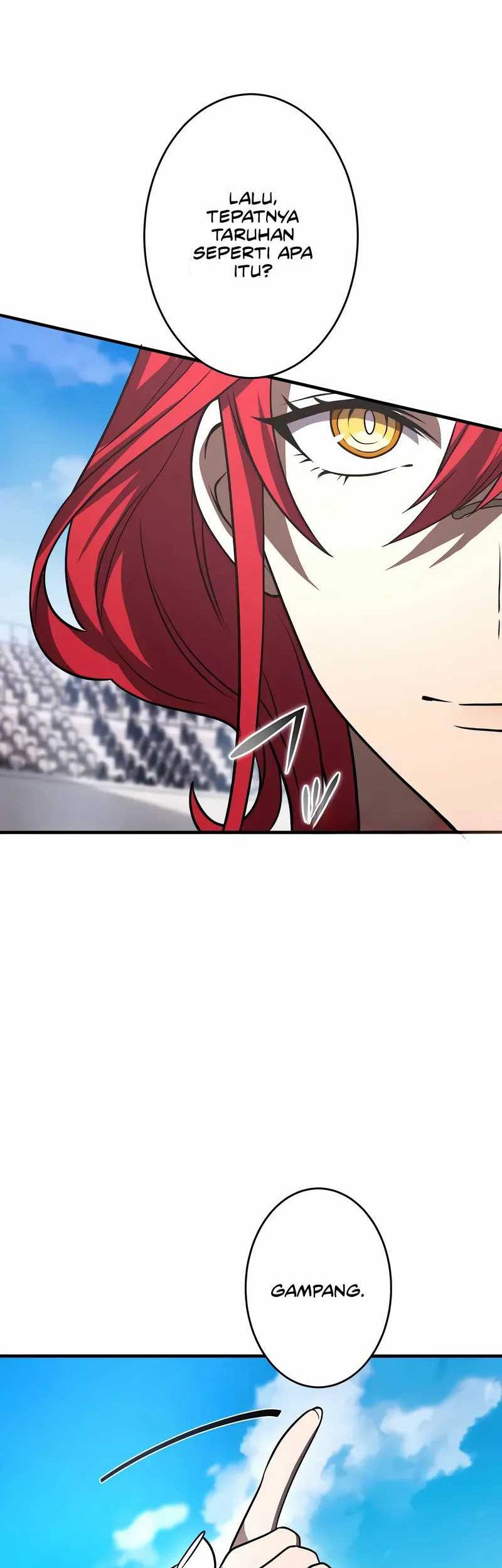 The Dark Swordsman Returns Chapter 11 Halaman 9
