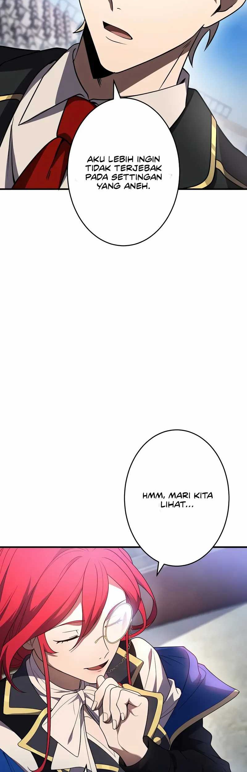 The Dark Swordsman Returns Chapter 11 Halaman 17