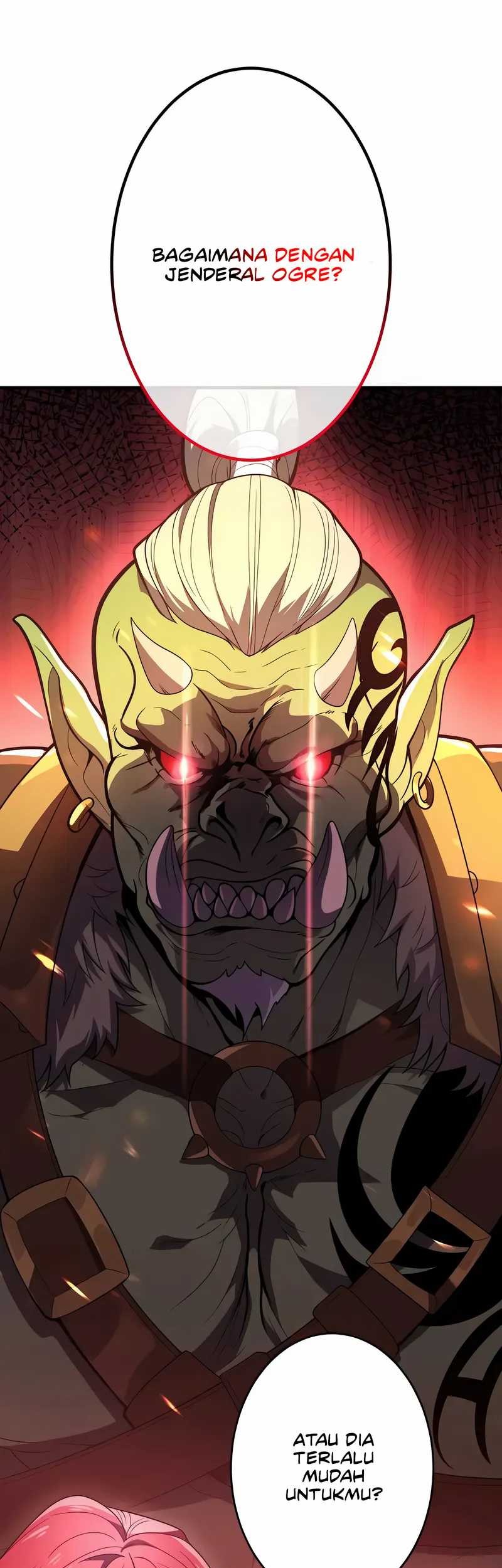The Dark Swordsman Returns Chapter 11 Halaman 19