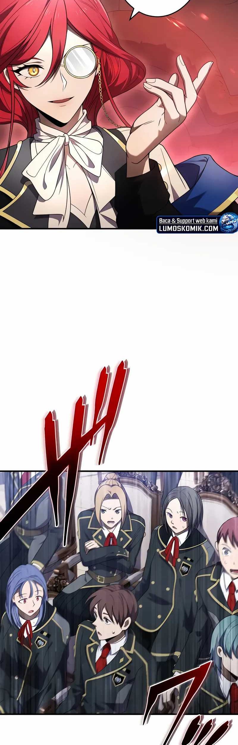 The Dark Swordsman Returns Chapter 11 Halaman 20