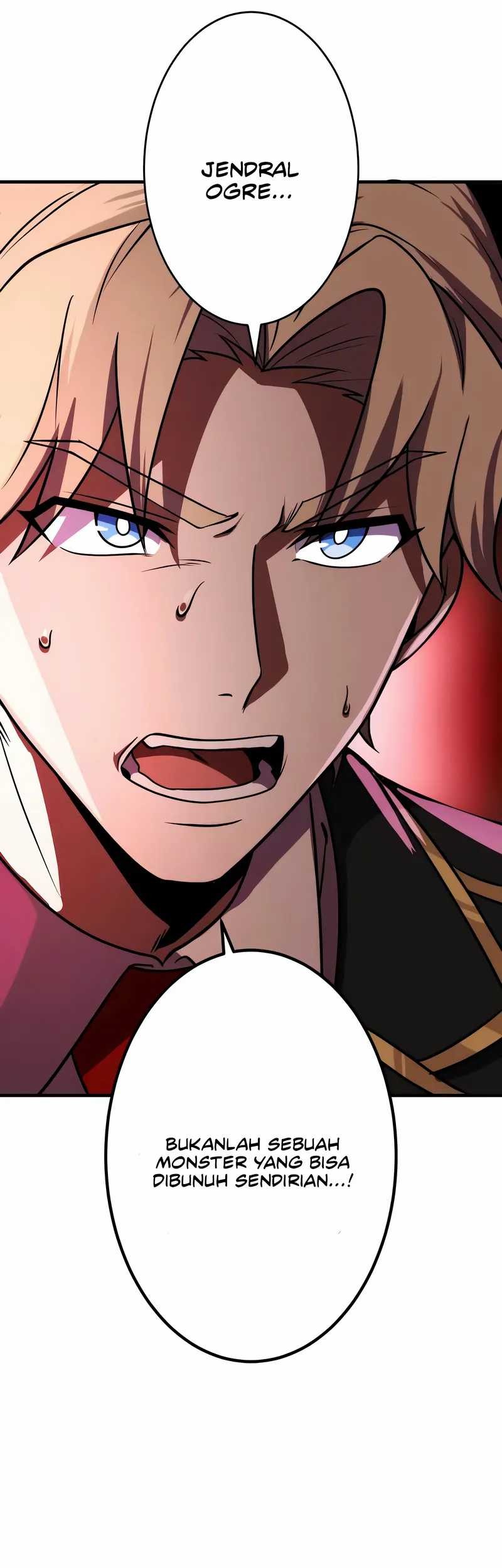 The Dark Swordsman Returns Chapter 11 Halaman 25