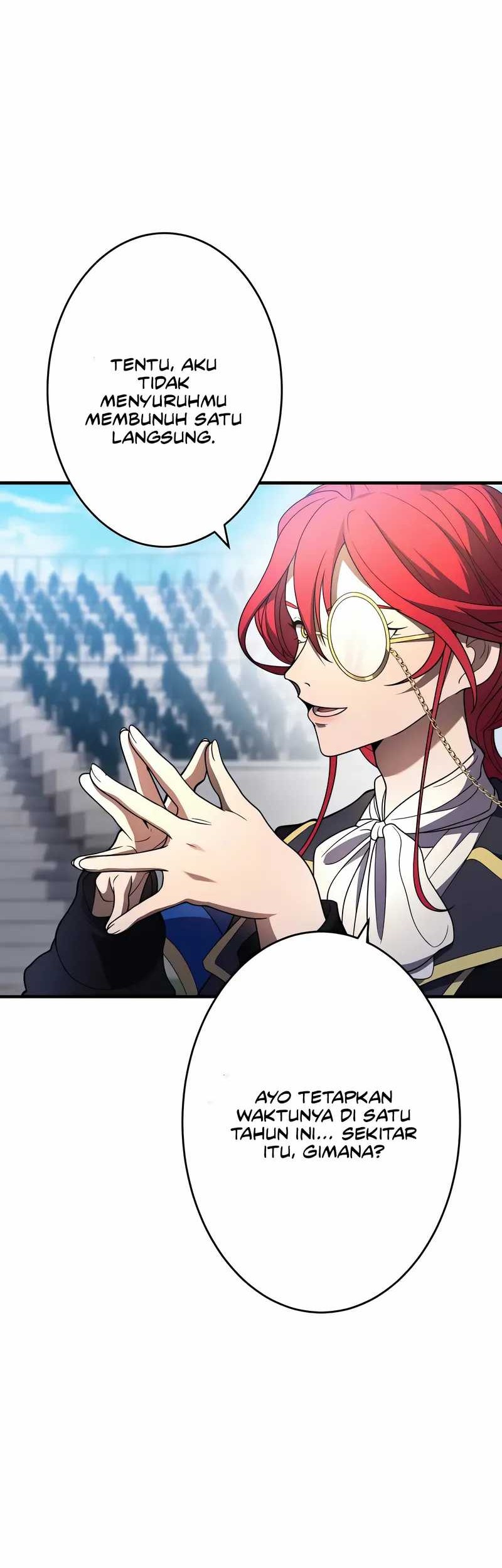 The Dark Swordsman Returns Chapter 11 Halaman 26