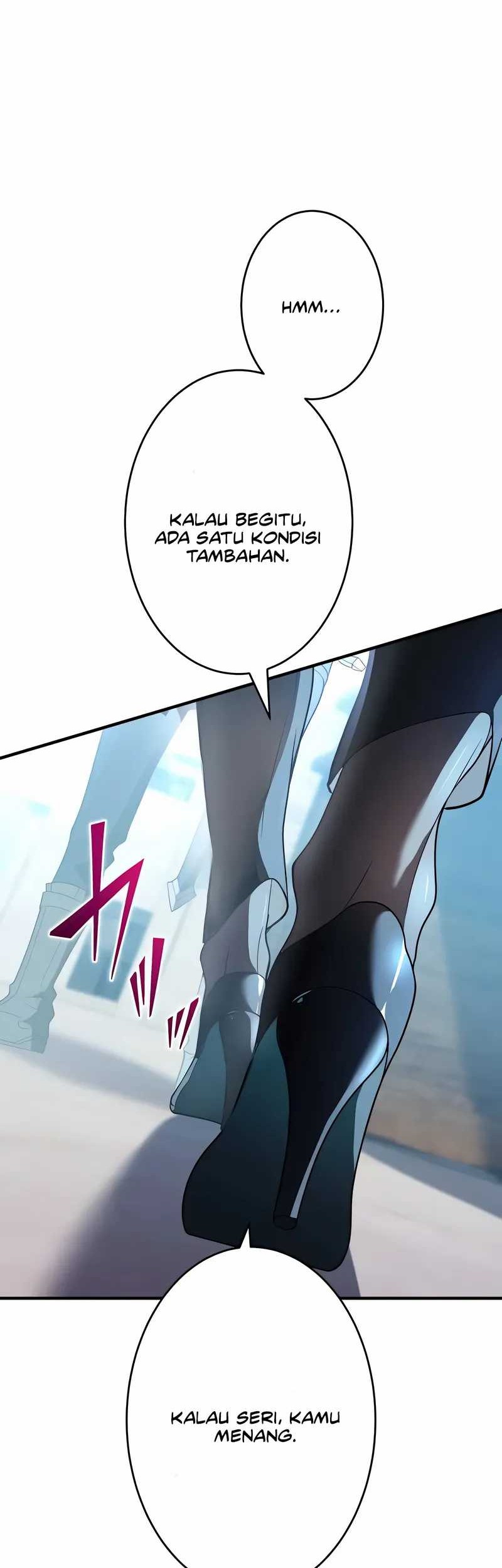 The Dark Swordsman Returns Chapter 11 Halaman 32