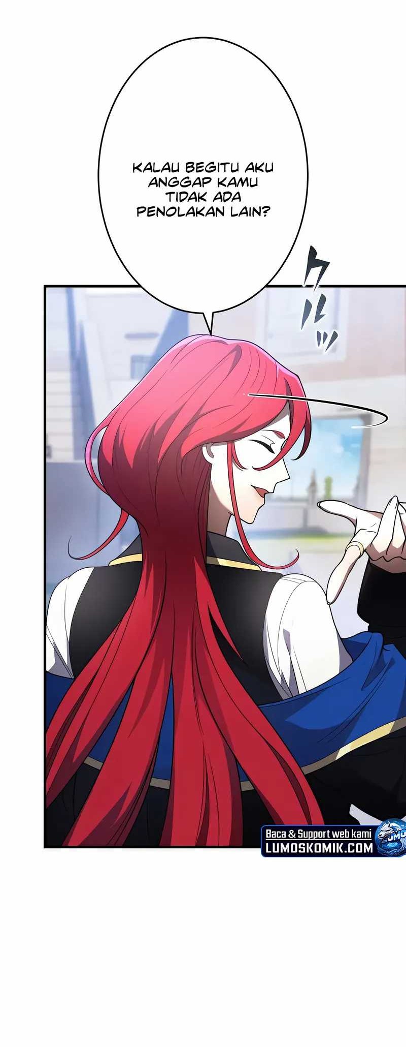 The Dark Swordsman Returns Chapter 11 Halaman 38