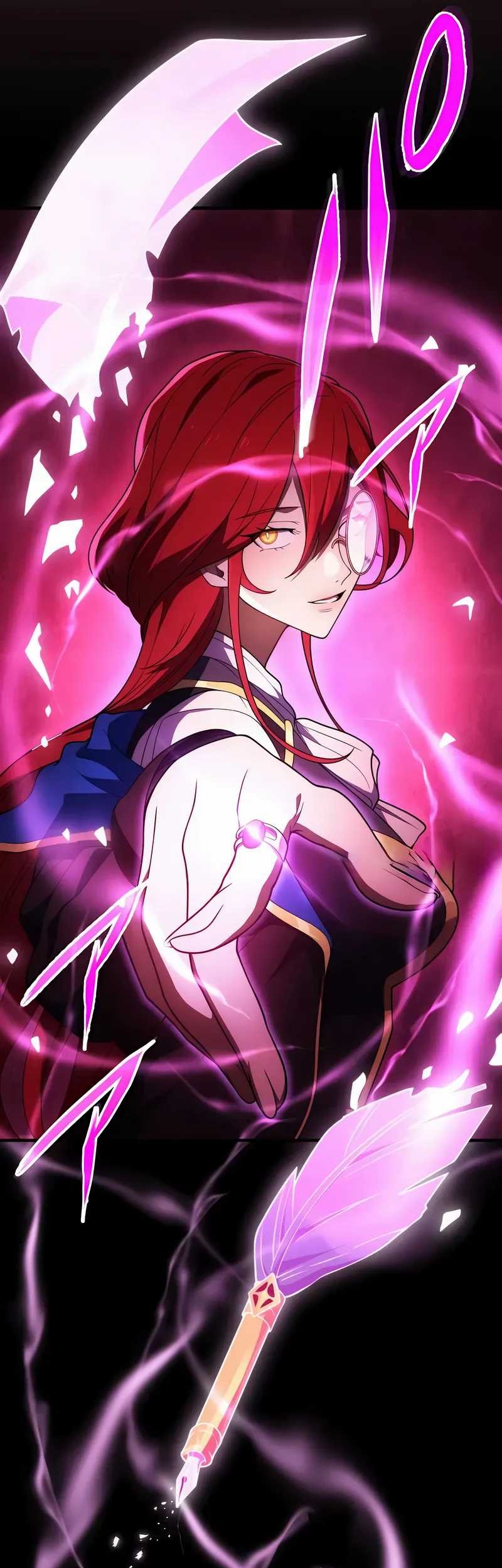 The Dark Swordsman Returns Chapter 11 Halaman 41