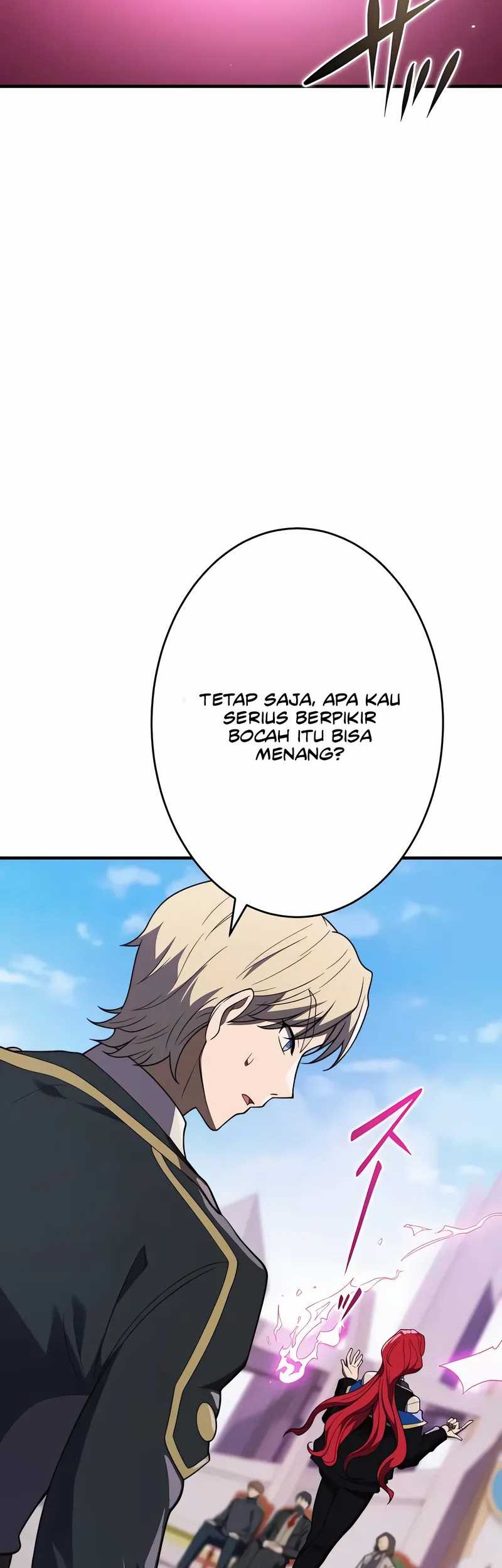 The Dark Swordsman Returns Chapter 11 Halaman 45