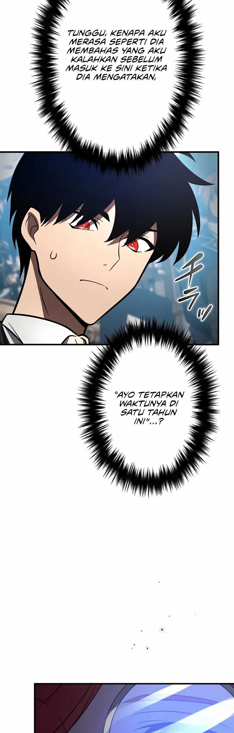 The Dark Swordsman Returns Chapter 11 Halaman 51