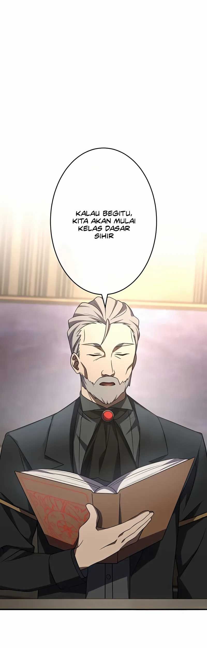 The Dark Swordsman Returns Chapter 11 Halaman 56