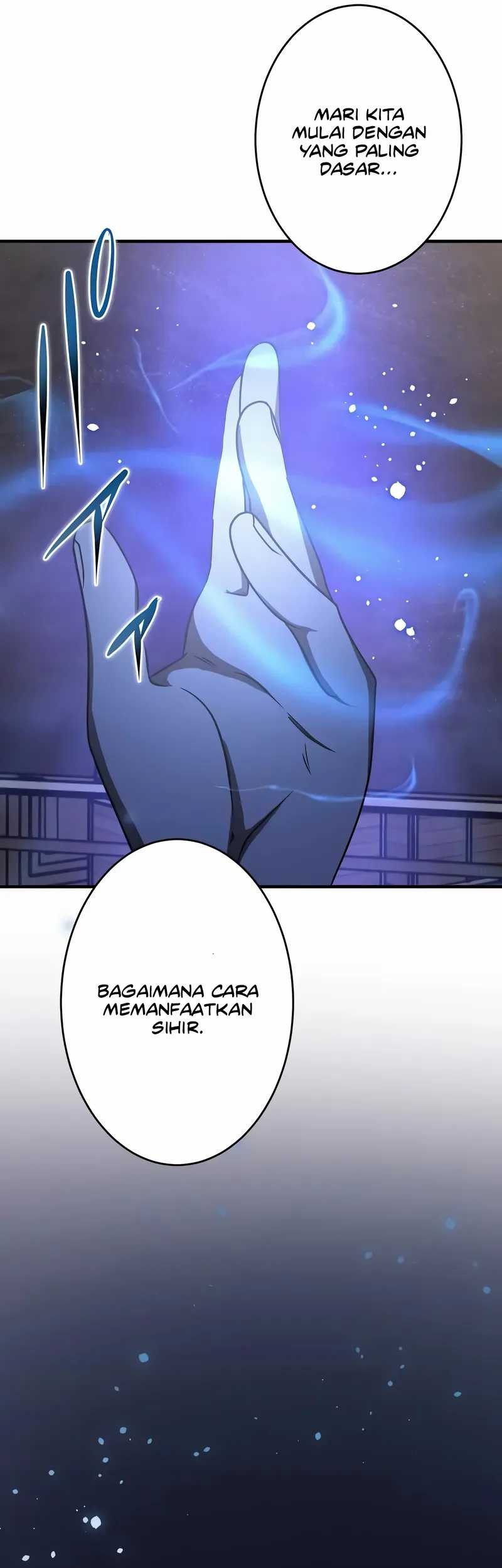 The Dark Swordsman Returns Chapter 11 Halaman 59
