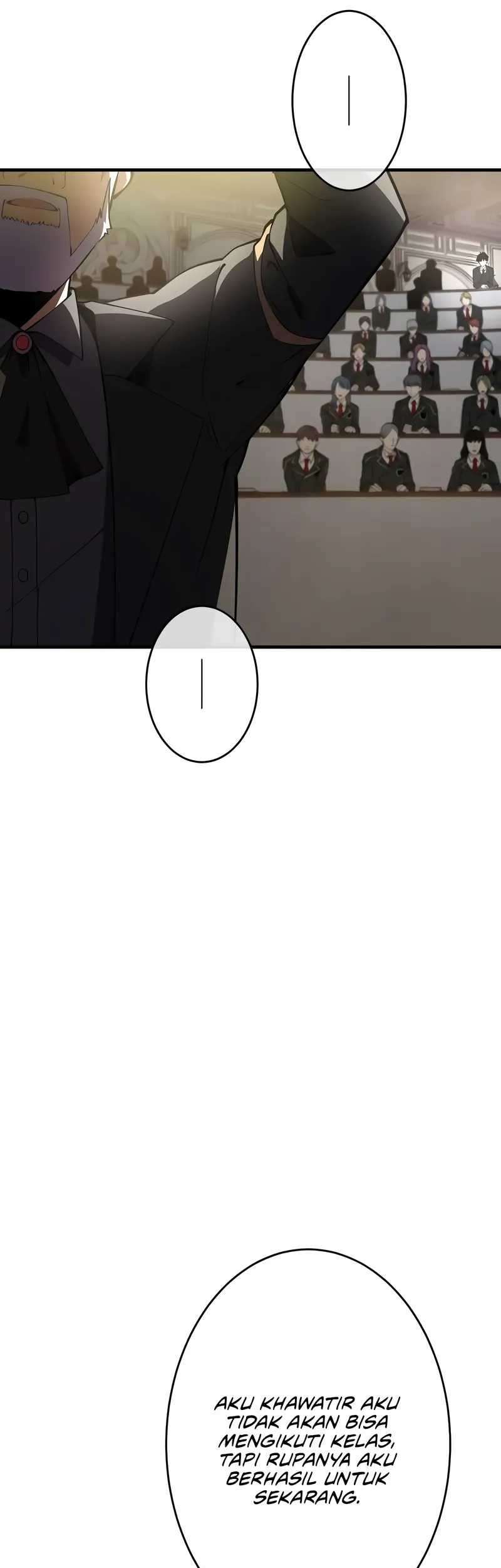 The Dark Swordsman Returns Chapter 11 Halaman 62