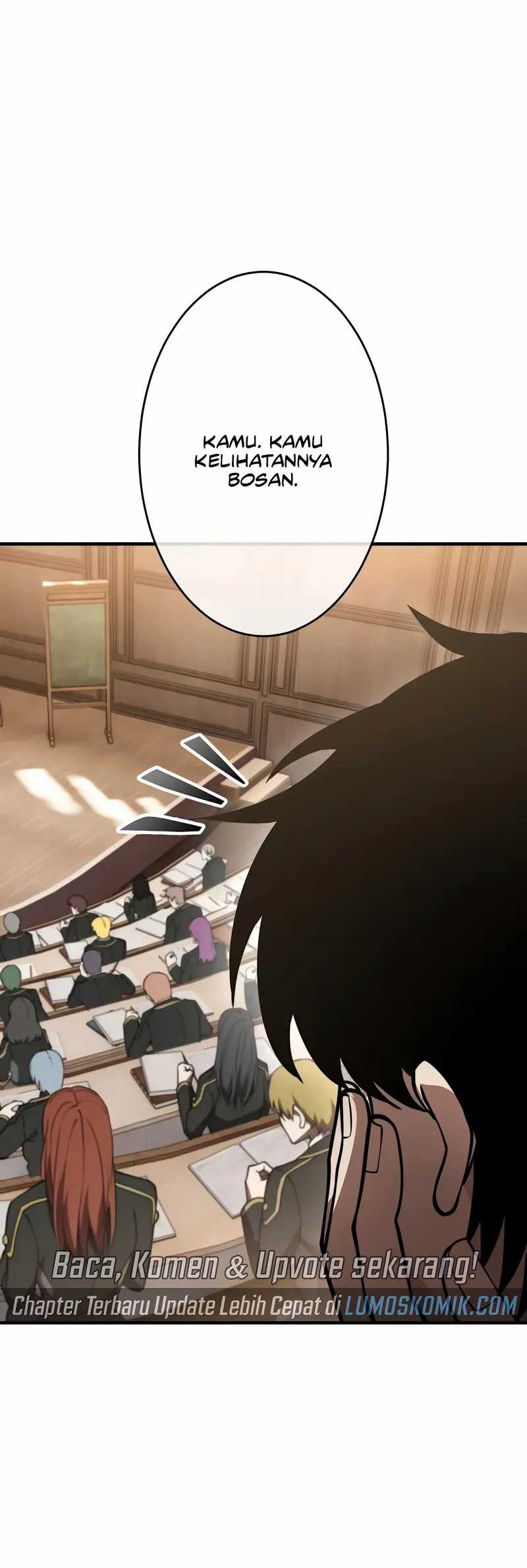 The Dark Swordsman Returns Chapter 11 Halaman 67