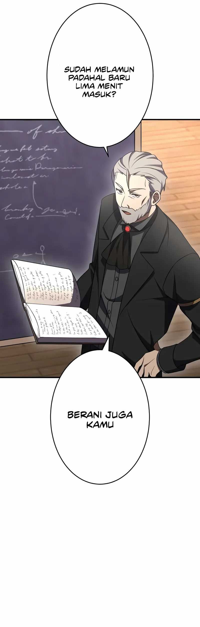 The Dark Swordsman Returns Chapter 11 Halaman 68