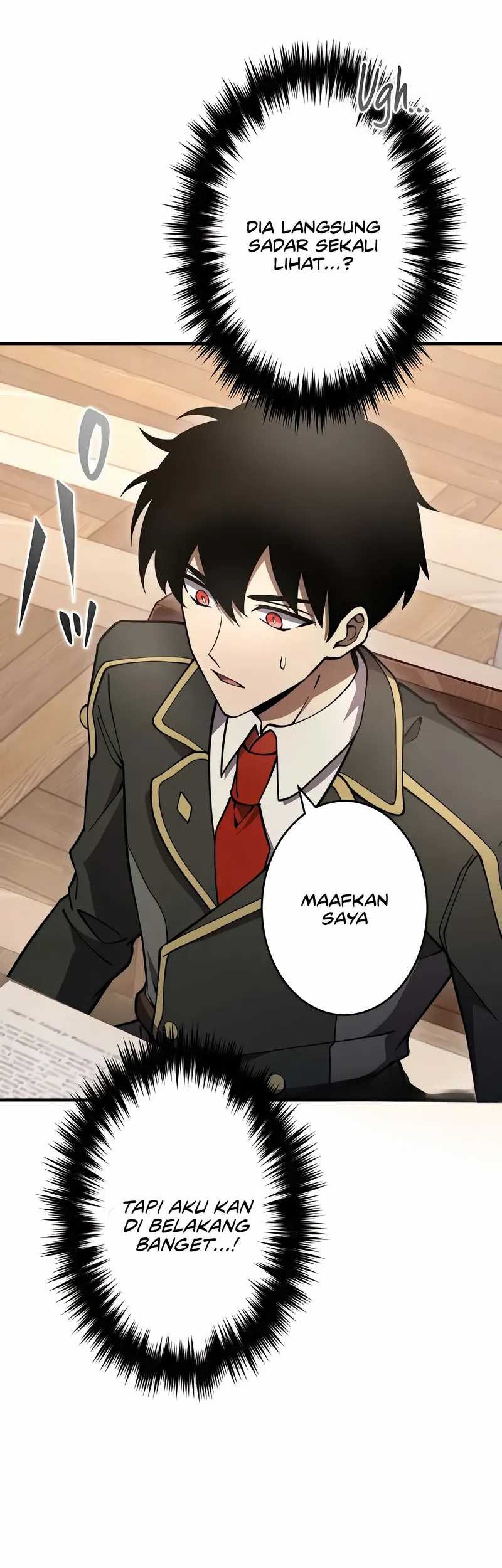 The Dark Swordsman Returns Chapter 11 Halaman 69
