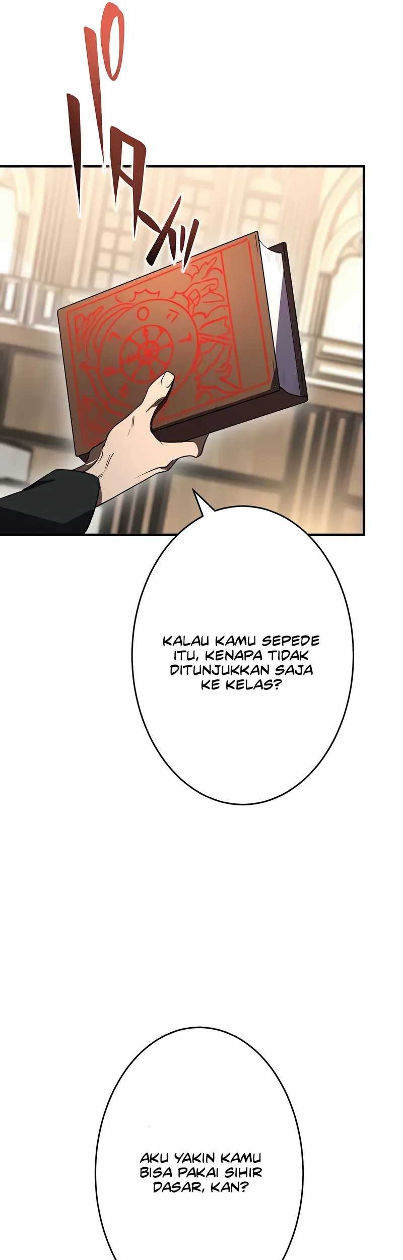 The Dark Swordsman Returns Chapter 11 Halaman 71