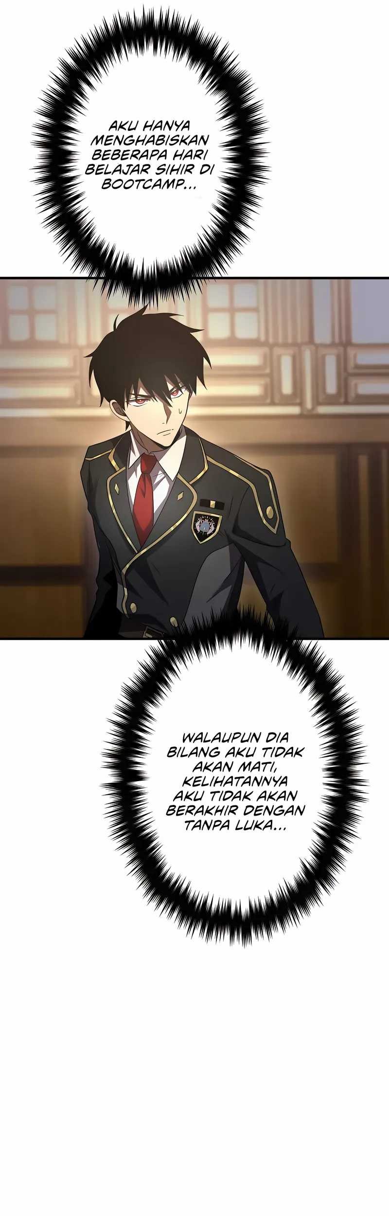 The Dark Swordsman Returns Chapter 11 Halaman 97