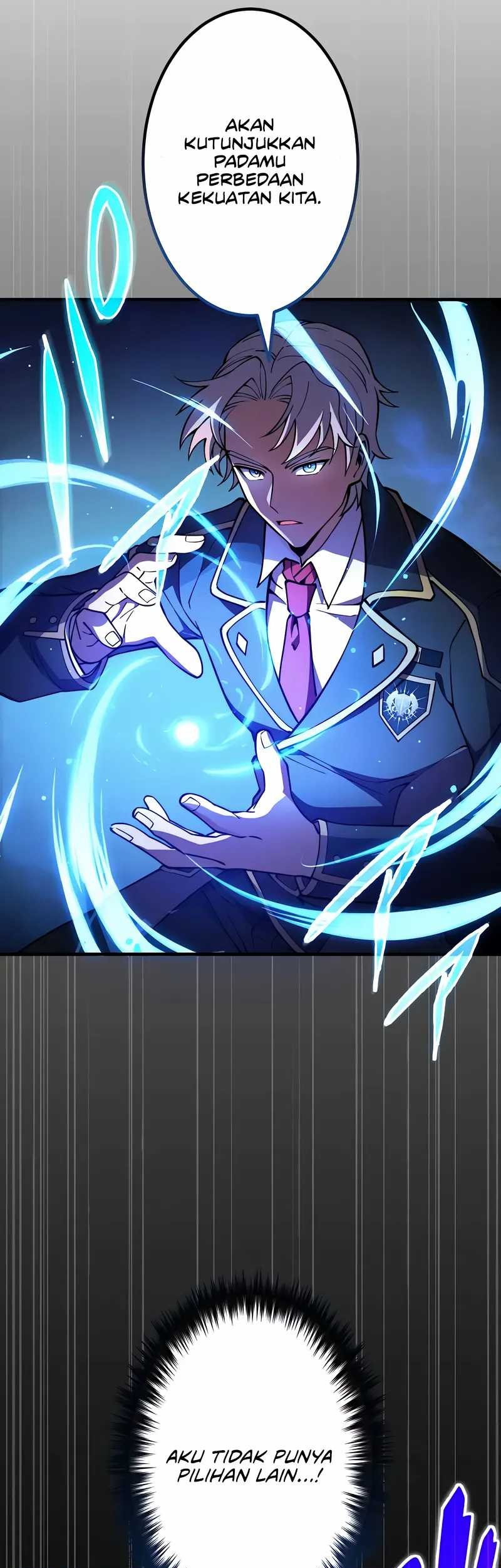 The Dark Swordsman Returns Chapter 11 Halaman 99