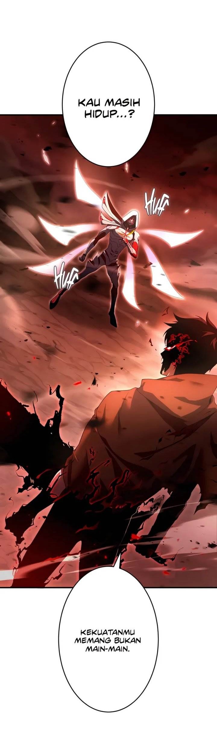 The Dark Swordsman Returns Chapter 2 Halaman 2
