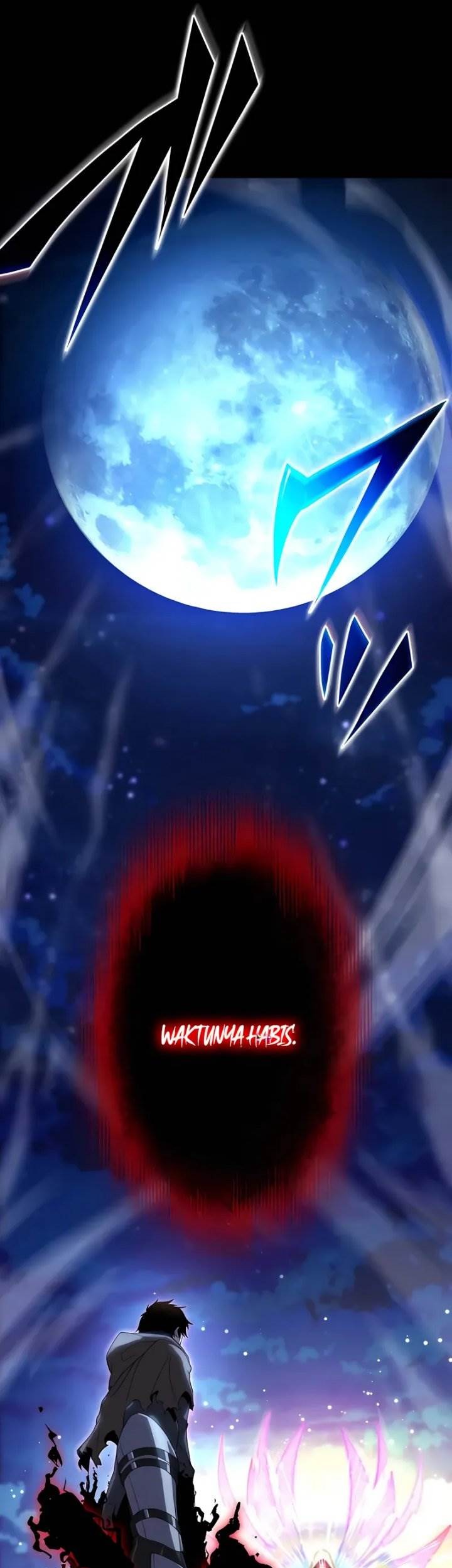 The Dark Swordsman Returns Chapter 2 Halaman 12