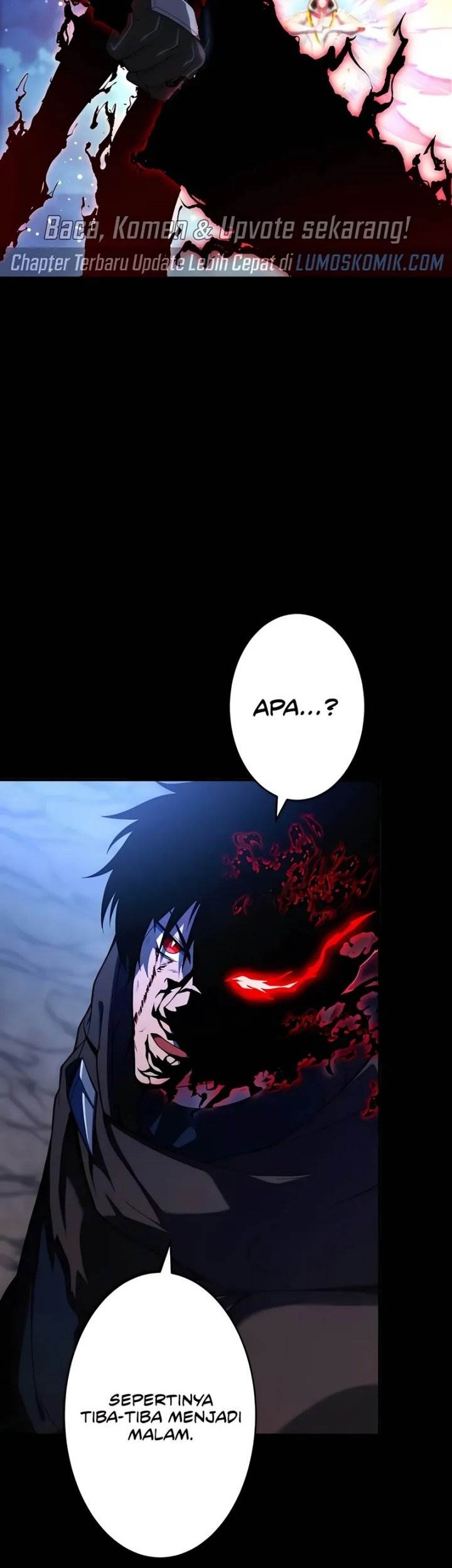 The Dark Swordsman Returns Chapter 2 Halaman 13