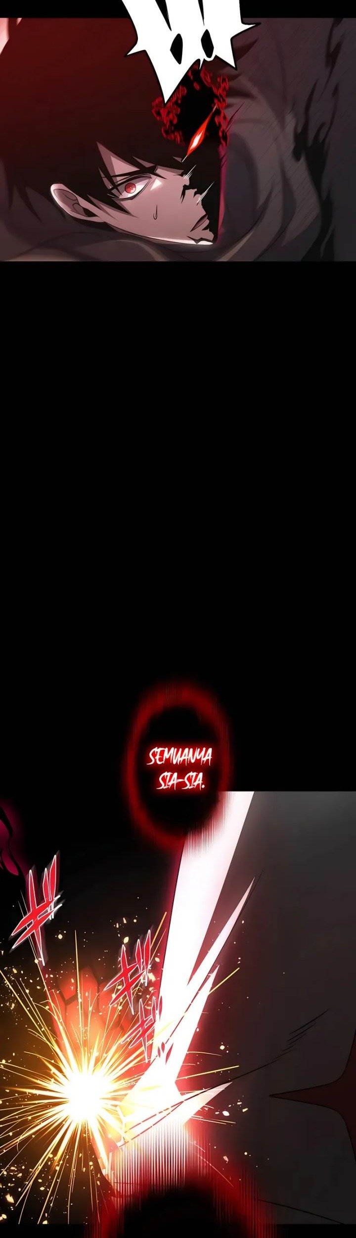 The Dark Swordsman Returns Chapter 2 Halaman 18