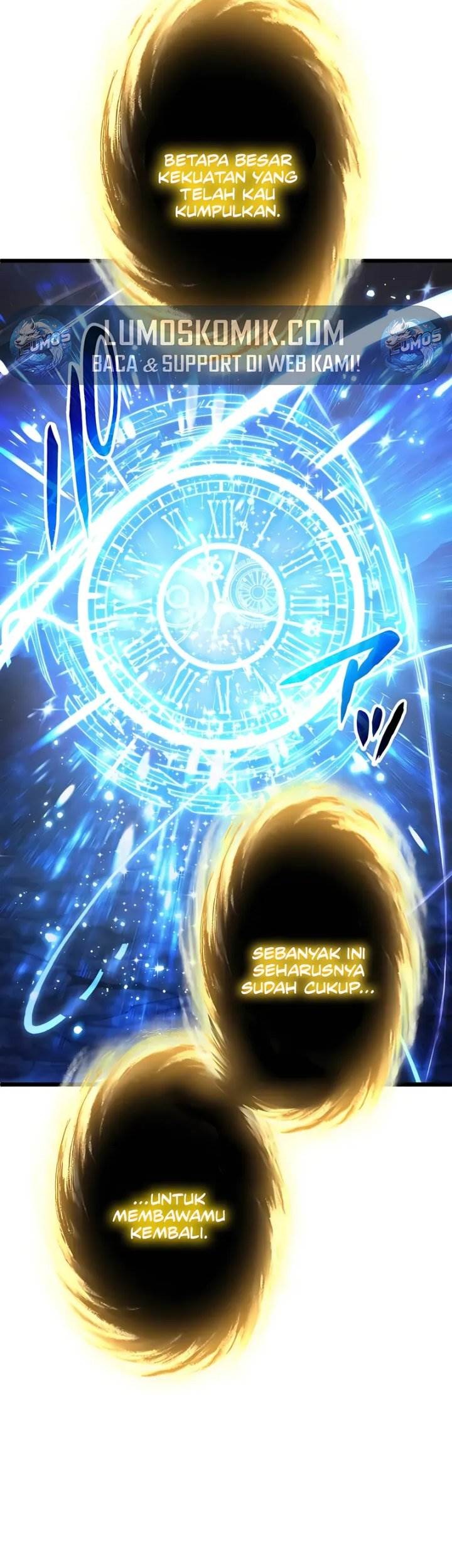 The Dark Swordsman Returns Chapter 2 Halaman 31