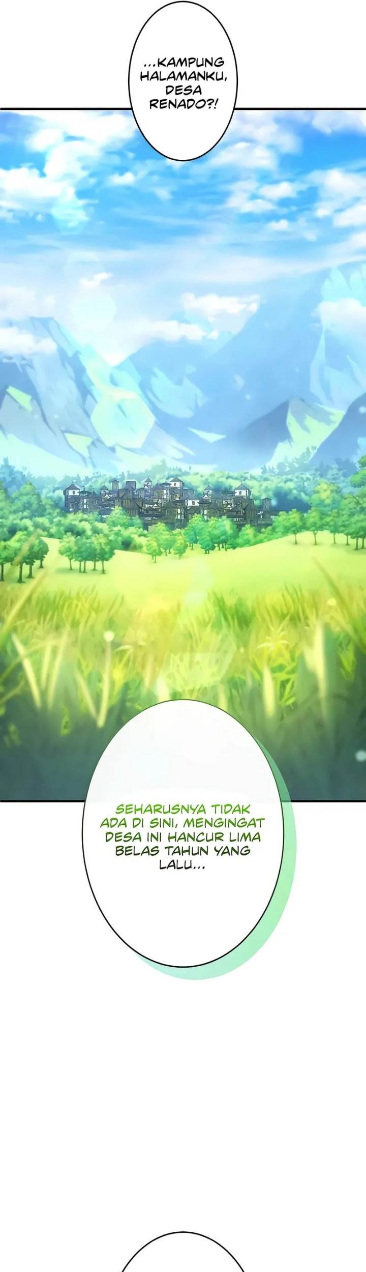 The Dark Swordsman Returns Chapter 2 Halaman 47