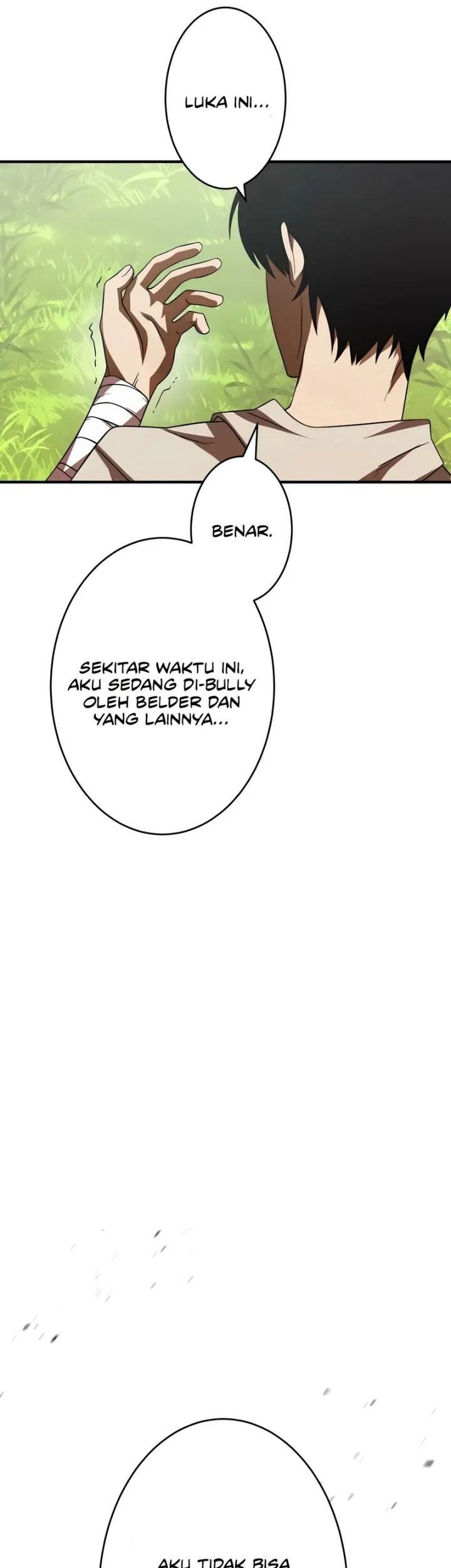 The Dark Swordsman Returns Chapter 2 Halaman 52