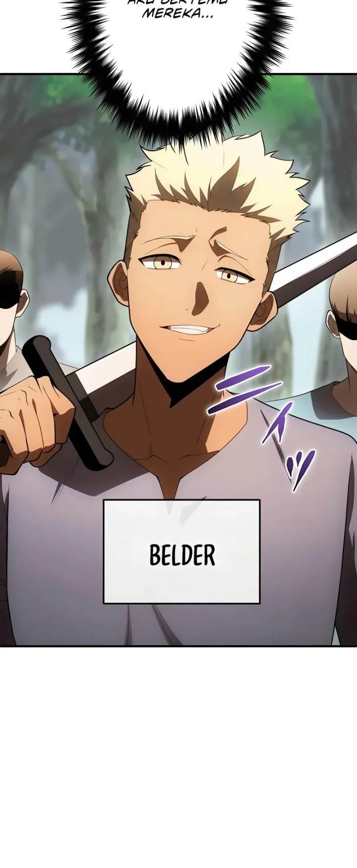 The Dark Swordsman Returns Chapter 2 Halaman 60