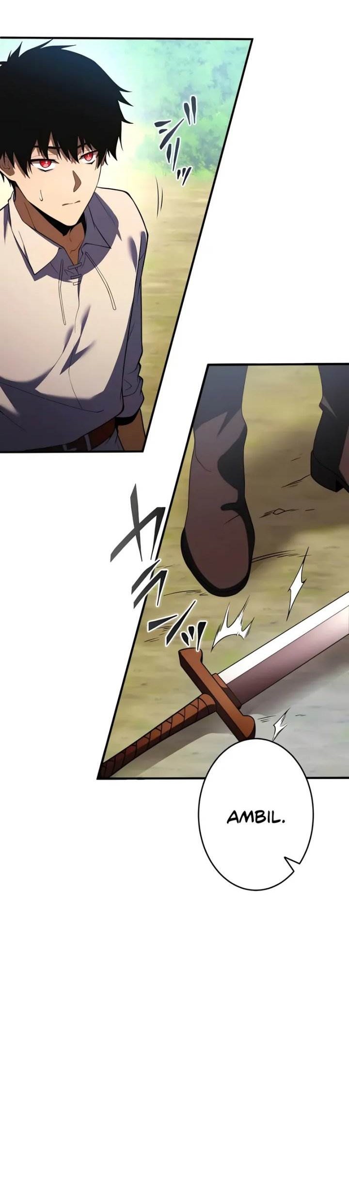 The Dark Swordsman Returns Chapter 2 Halaman 62