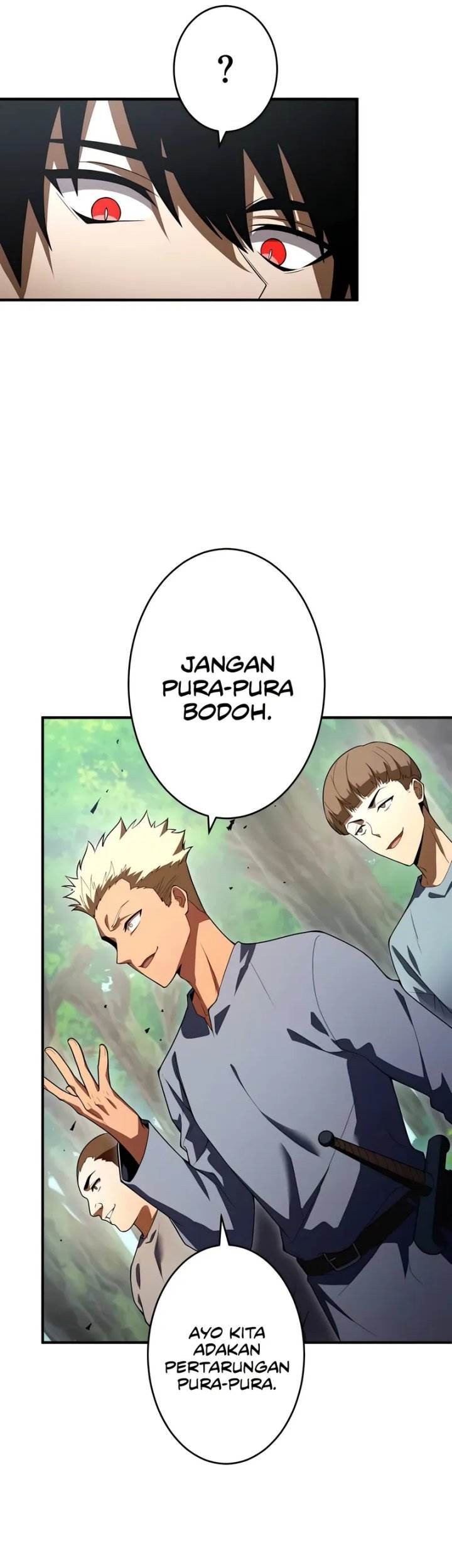 The Dark Swordsman Returns Chapter 2 Halaman 63