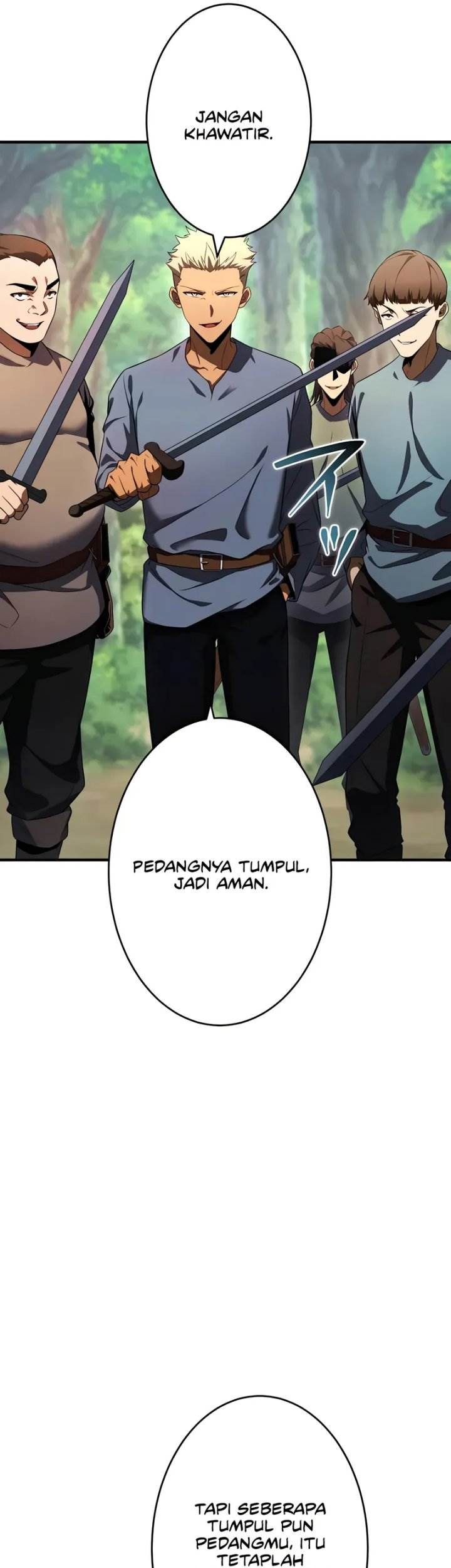 The Dark Swordsman Returns Chapter 2 Halaman 66