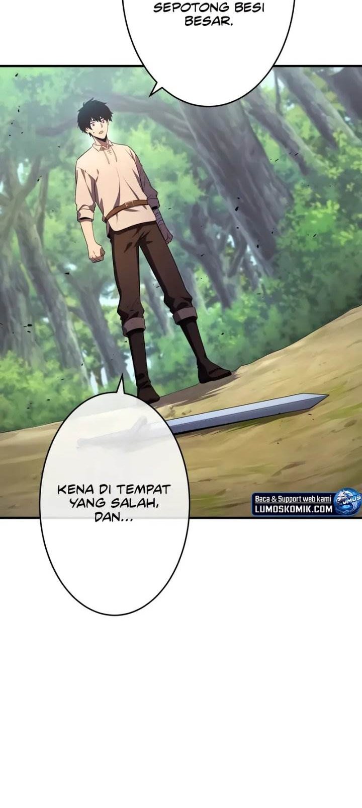 The Dark Swordsman Returns Chapter 2 Halaman 67