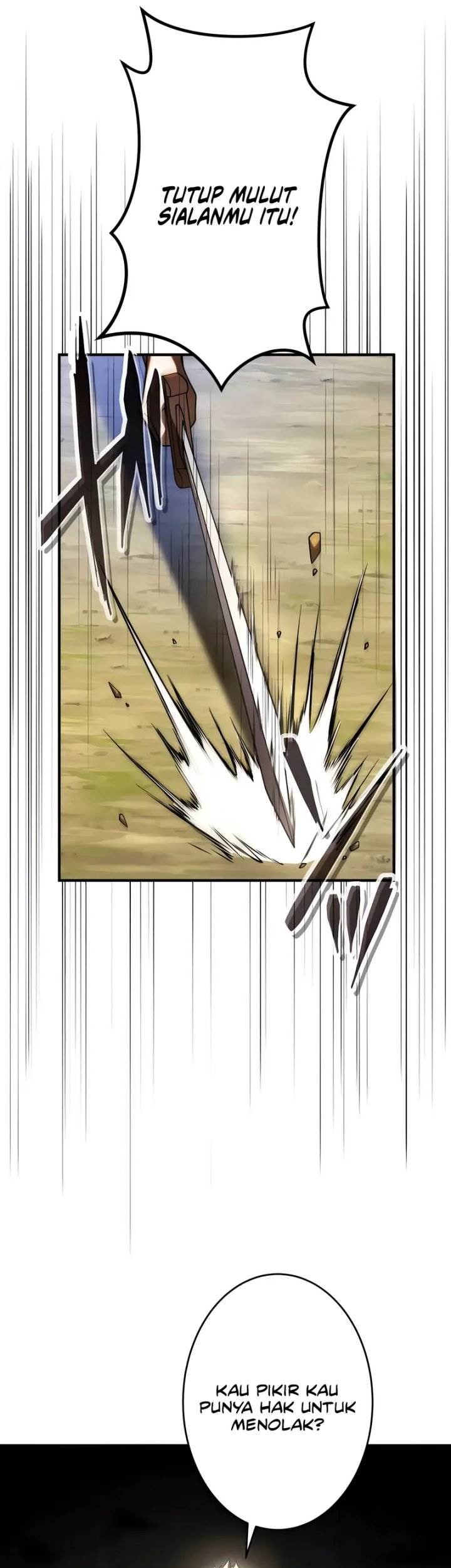 The Dark Swordsman Returns Chapter 2 Halaman 68