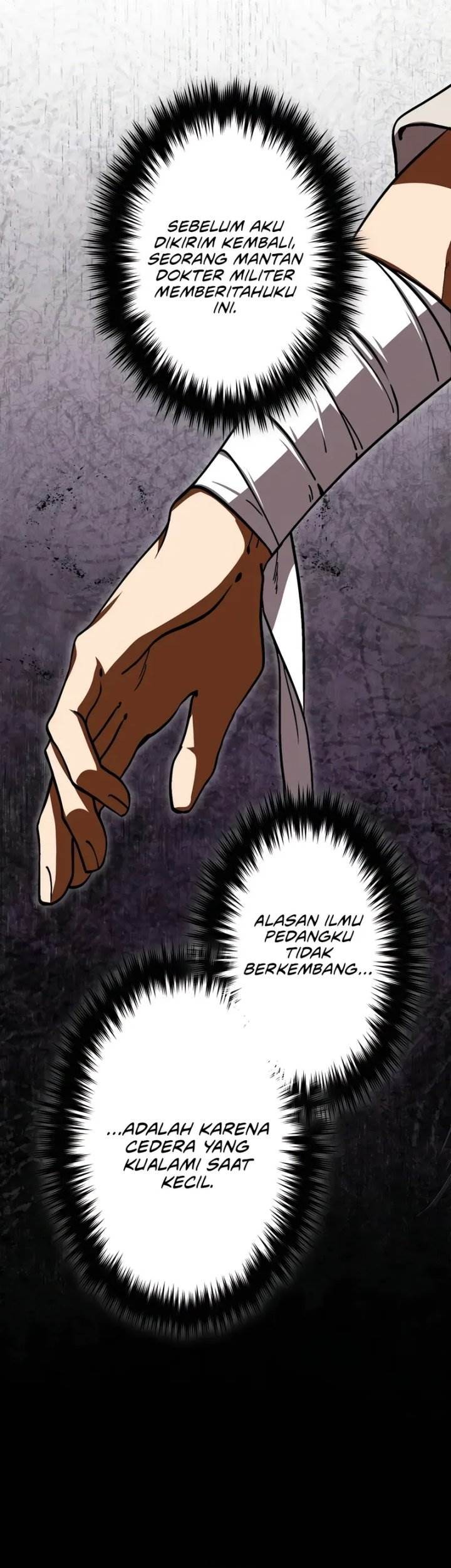 The Dark Swordsman Returns Chapter 2 Halaman 72