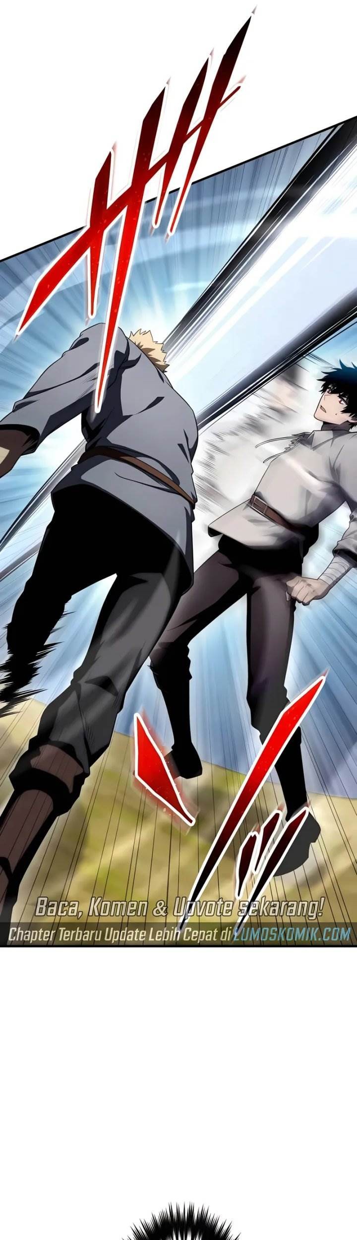 The Dark Swordsman Returns Chapter 2 Halaman 74