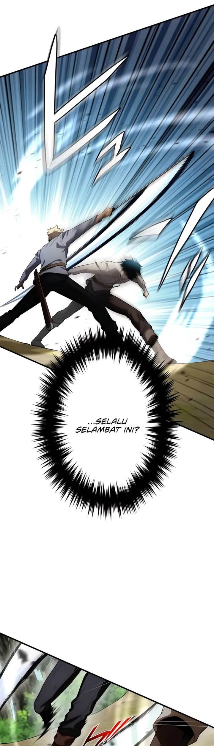 The Dark Swordsman Returns Chapter 2 Halaman 77