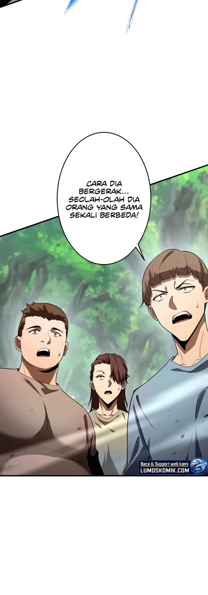 The Dark Swordsman Returns Chapter 2 Halaman 82