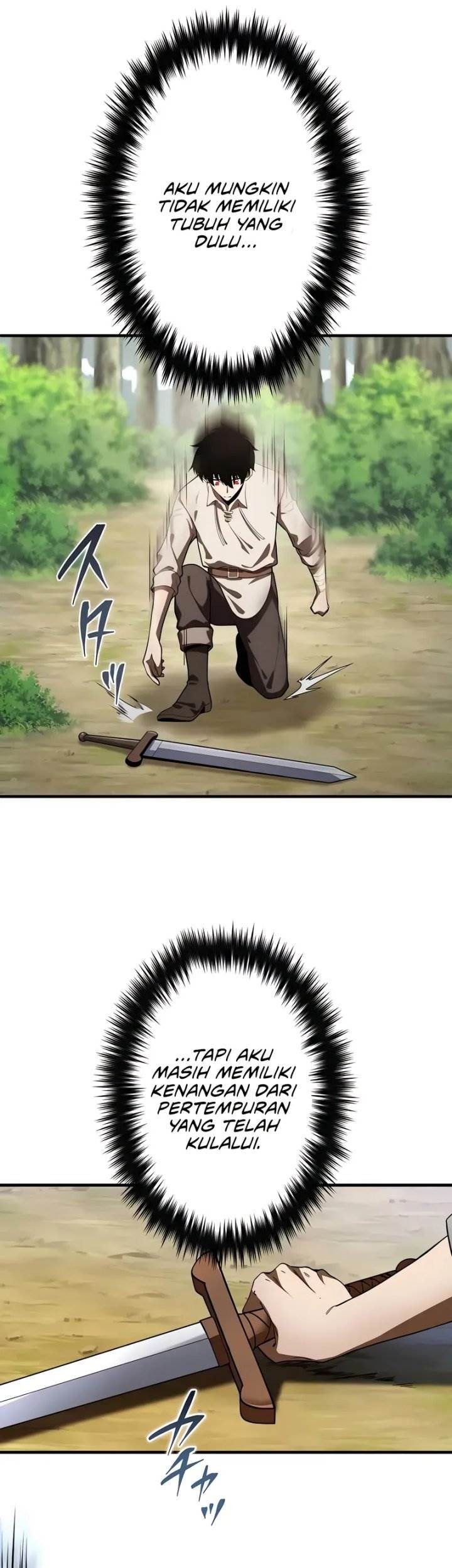 The Dark Swordsman Returns Chapter 2 Halaman 83
