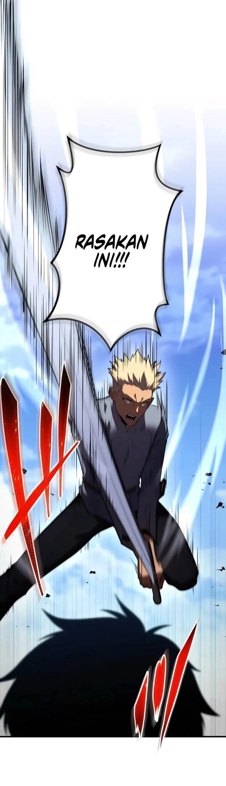 The Dark Swordsman Returns Chapter 2 Halaman 84