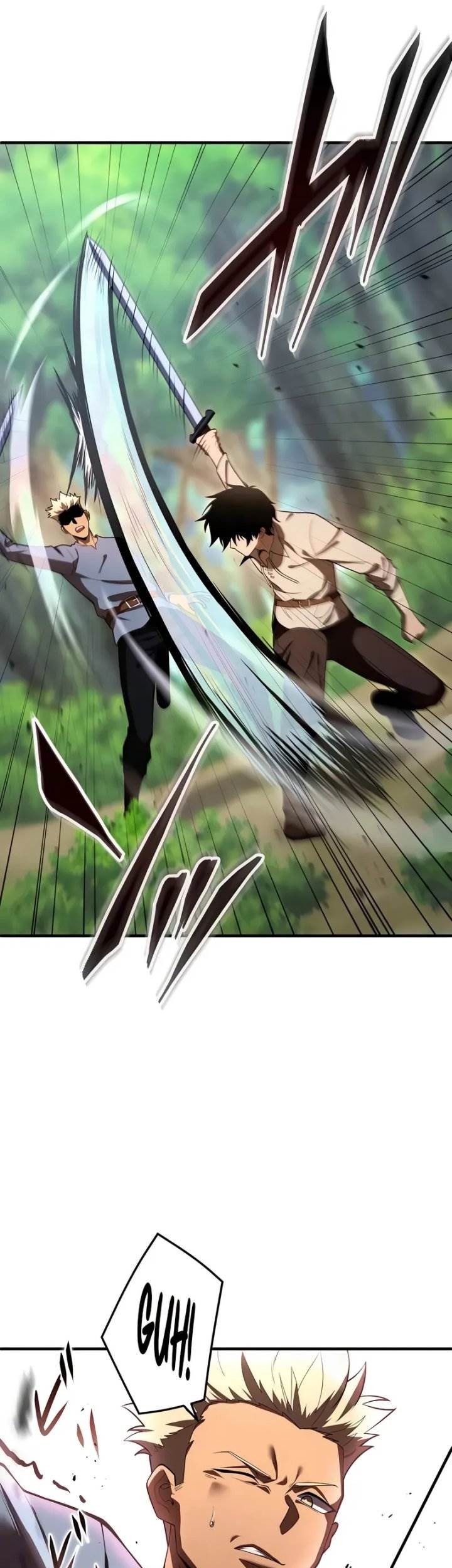 The Dark Swordsman Returns Chapter 2 Halaman 86