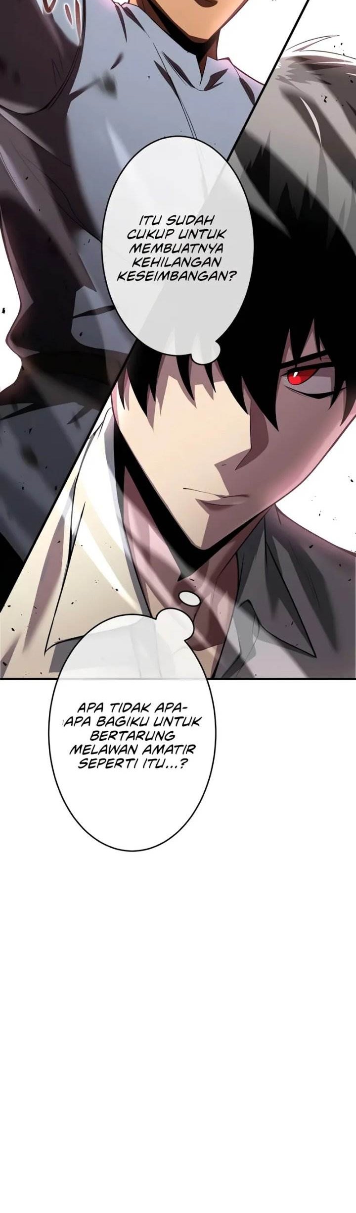 The Dark Swordsman Returns Chapter 2 Halaman 87