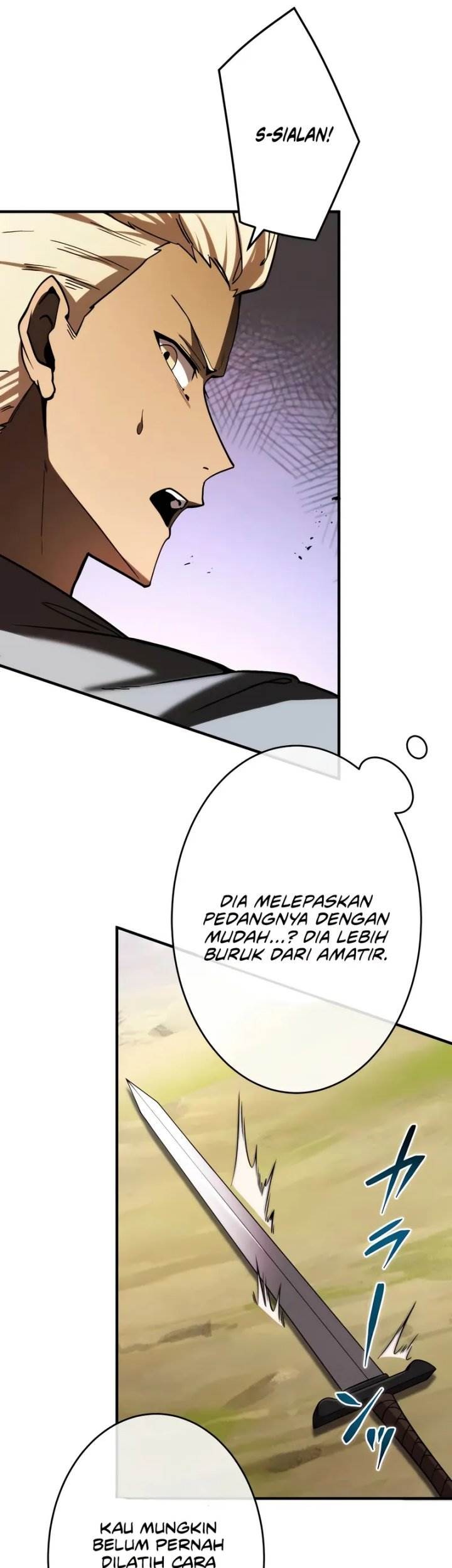 The Dark Swordsman Returns Chapter 2 Halaman 92