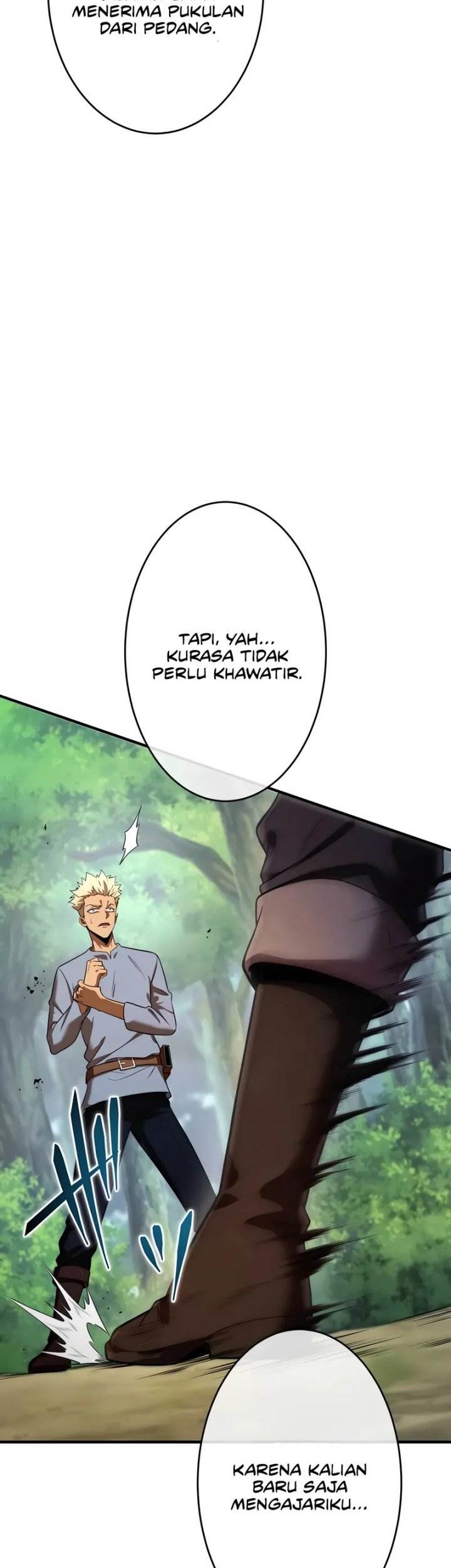 The Dark Swordsman Returns Chapter 2 Halaman 93