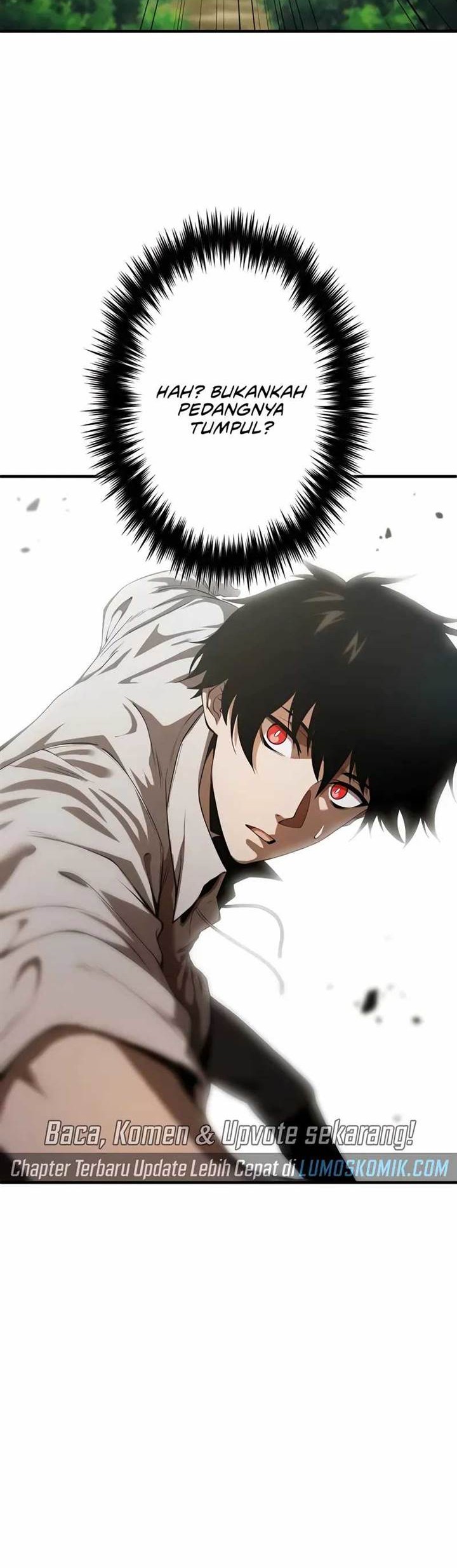 The Dark Swordsman Returns Chapter 3 Halaman 4